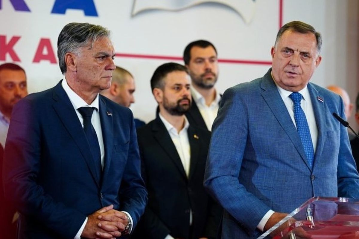 "SHBA-të hoqën sanksionet kundër Dodikut, por paralajmërimi mbetet, Trump nuk do të lejojë manipulime"