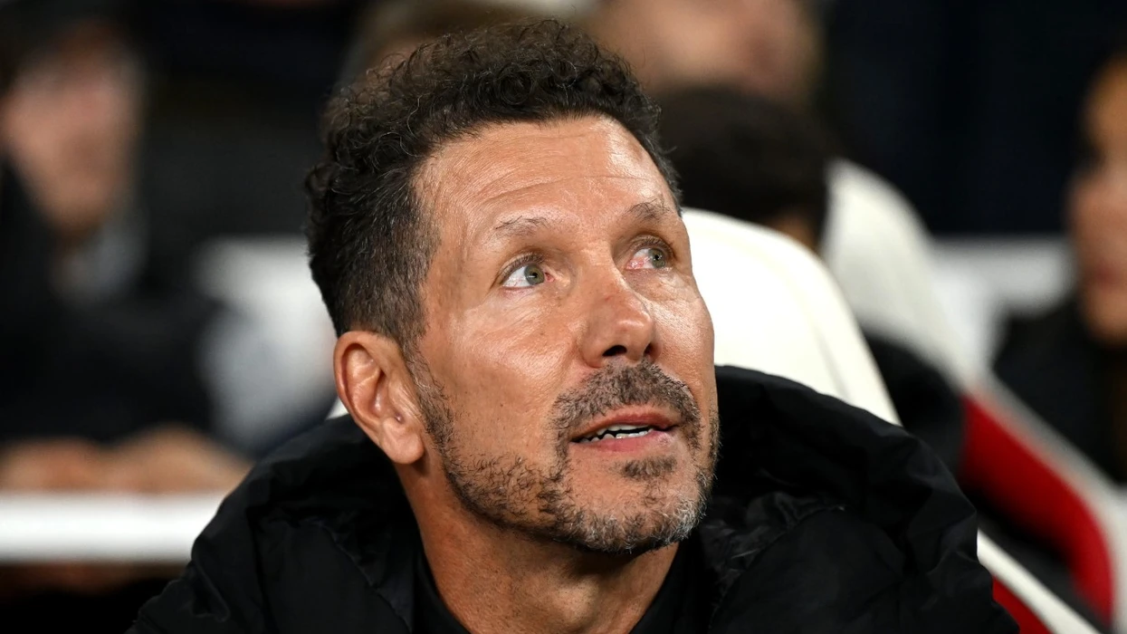 “100 për qind nuk mjafton”, Diego Simeone thotë se Atletico duhet të japë 120 për qind për ta kaluar Barcelonën dhe Real Madridin