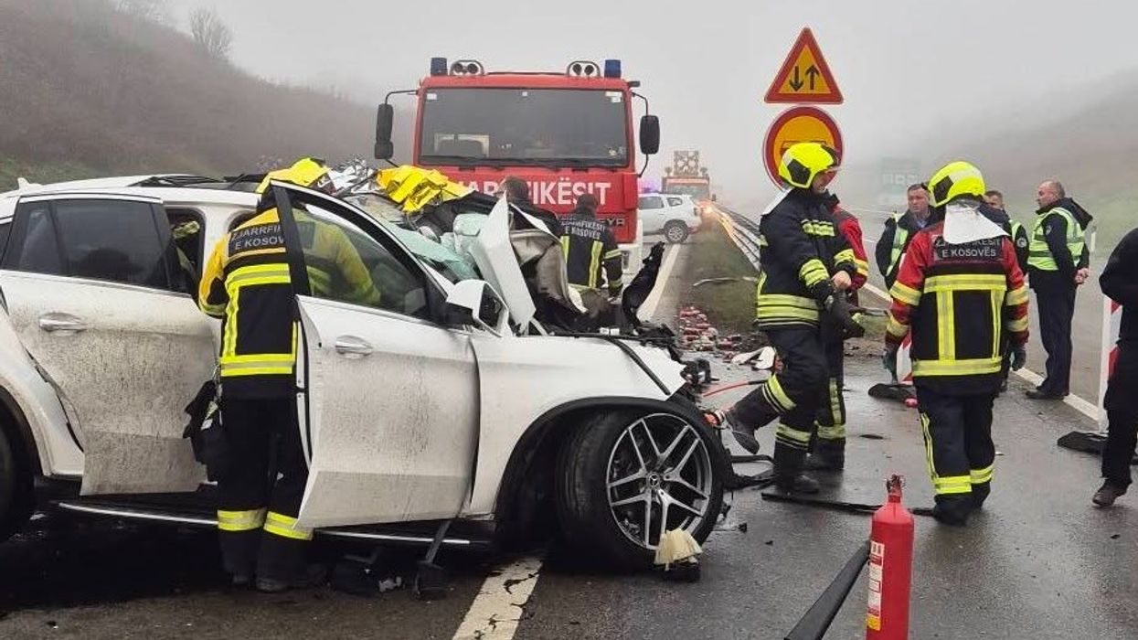 Alarm në trafik: 101 persona humbën jetën në aksidente rrugore që nga fillimi i vitit Alarm në trafik: 101 persona humbën jetën në aksidente rrugore që nga fillimi i vitit