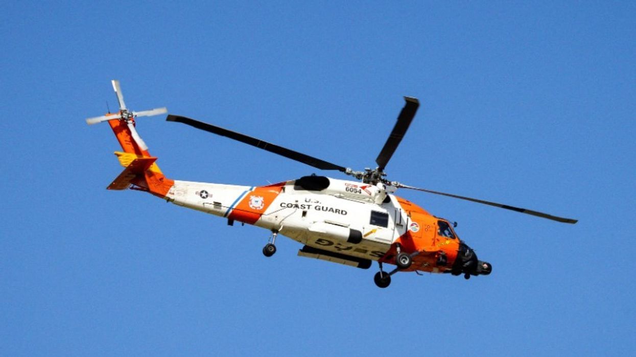 Roja Bregdetare Amerikane "ndjek" një tjetër anije cisternë nafte në brigjet e Venezuelës