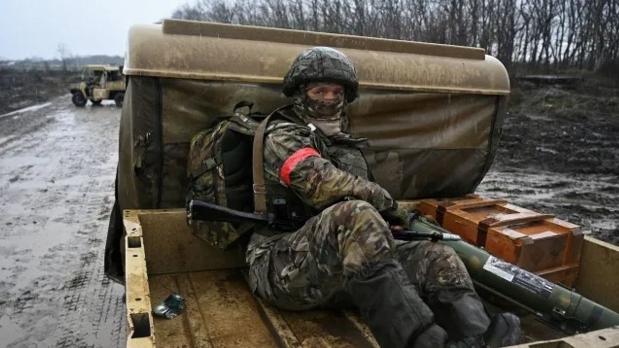 Ushtarët rusë të uritur 'planifikojnë të hanë njëri-tjetrin' - pretendon një regjistrim i publikuar