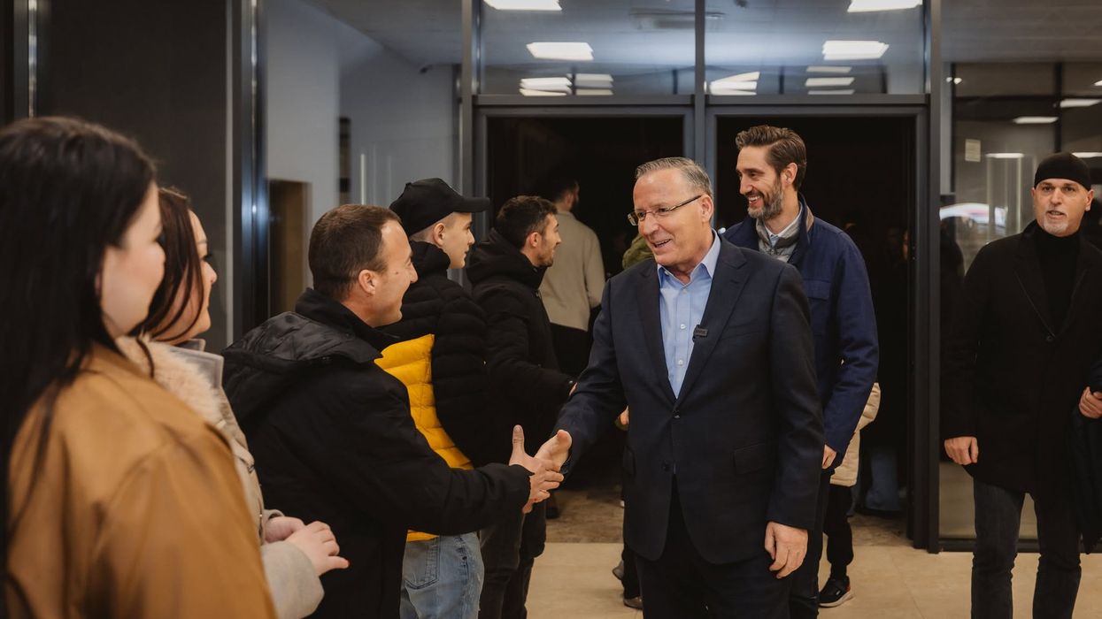 Ismaili nga tubimet në Therandë, Lipjan e Shtime: Kosova është bashkuar për Bedri Hamzën kryeministër