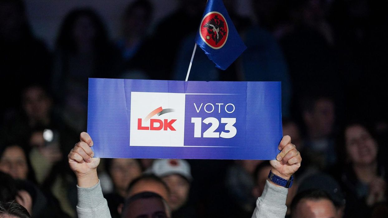 LDK prezanton sot programin dhe vizionin qeverisës në disa qytete LDK prezanton sot programin dhe vizionin qeverisës në disa qytete
