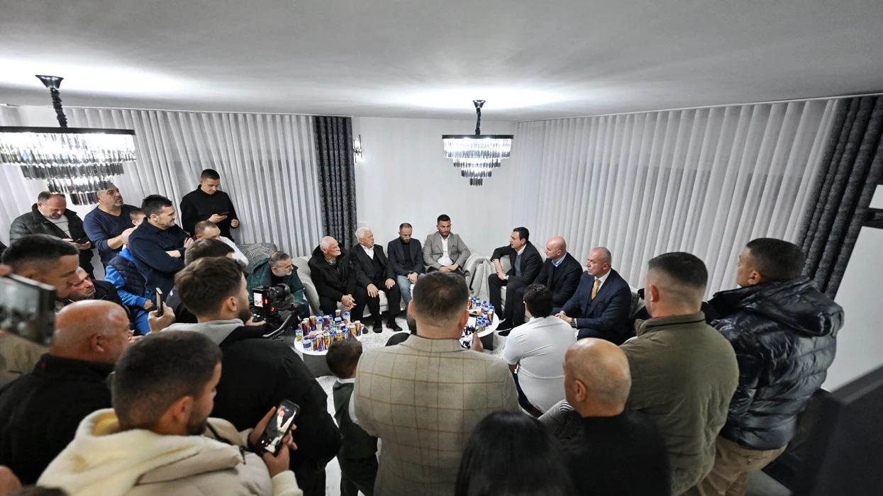 Kurti nga Shtimja zotohet për rrugën Duhël-Shtime-Banullë