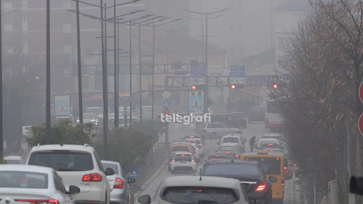 Nga IHMK thonë se Kosova ka mesatarisht 26 ditë me mjegull në vit