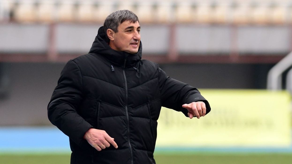 Goce Sedloski trajneri i ri i përfaqësueses së Maqedonisë në futboll