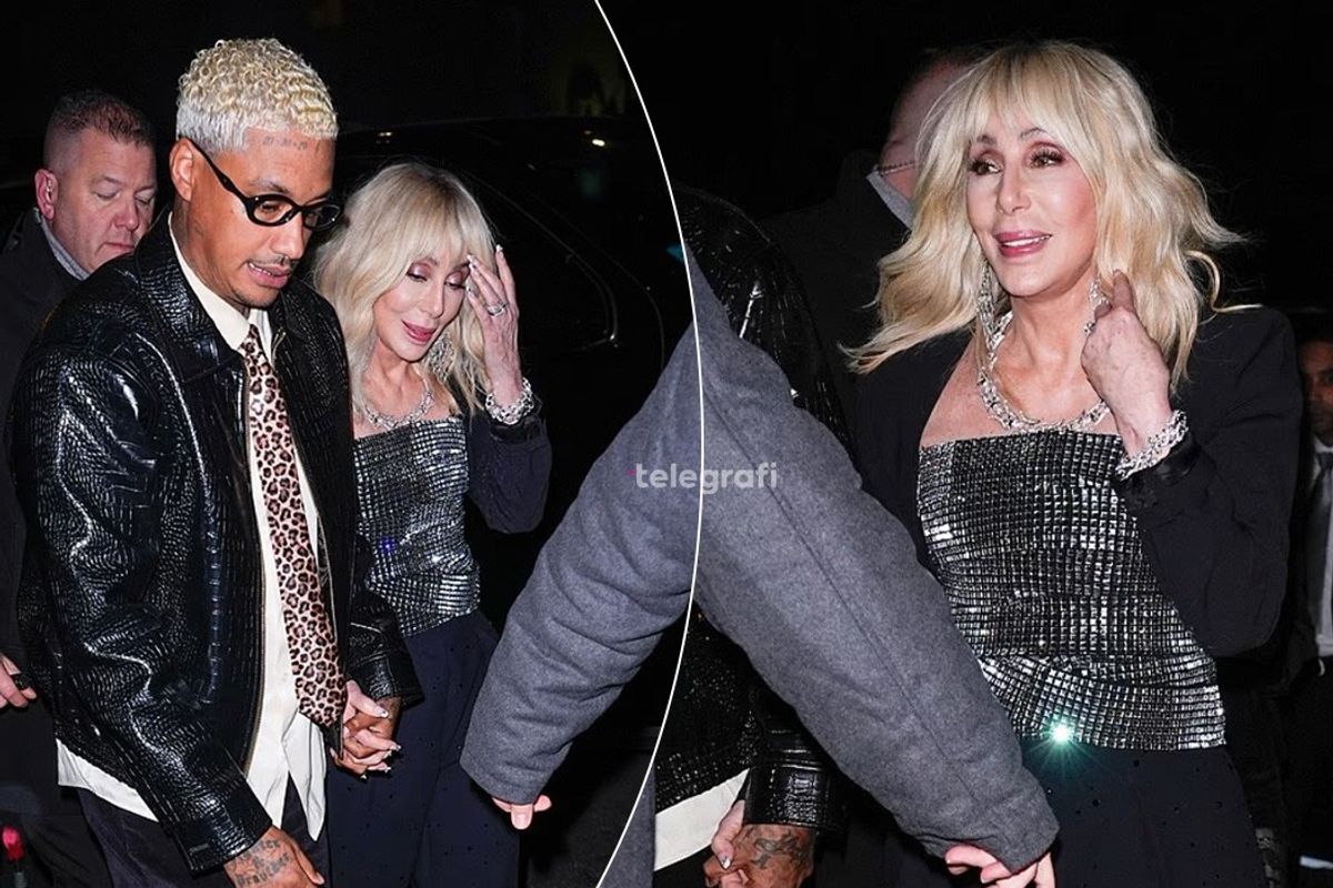Cher shfaqet tërheqëse në festën pas SNL, sqaron thashethemet për martesën Cher shfaqet tërheqëse në festën pas SNL, sqaron thashethemet për martesën