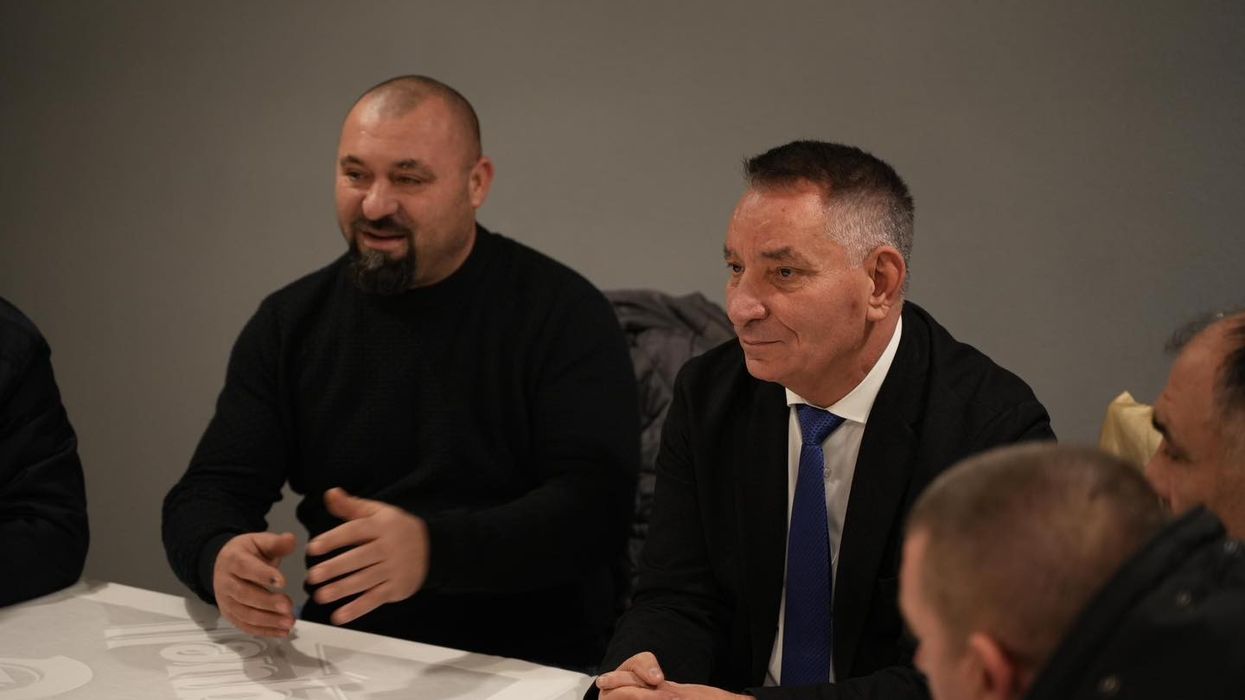 Lekaj merr përkrahje të madhe nga bashkëvendësit e tij në Novosellë Lekaj merr përkrahje të madhe nga bashkëvendësit e tij në Novosellë