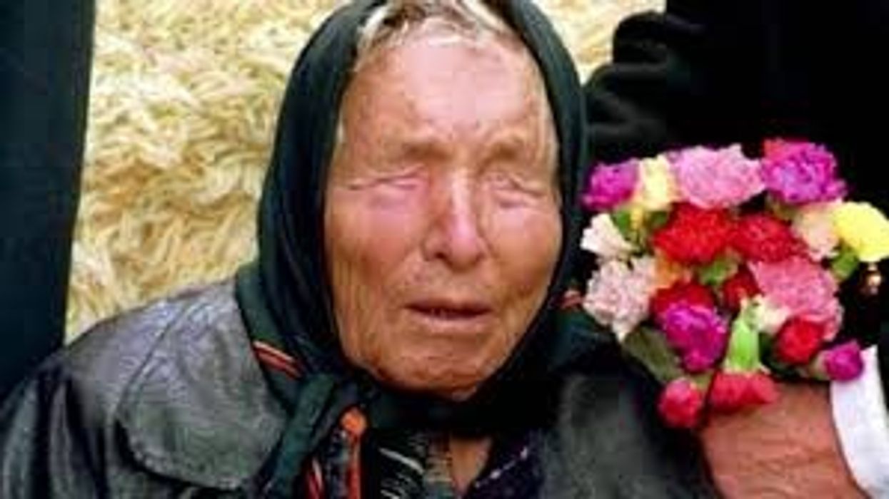 Parashikimi i Baba Vangës për vitin 2026 po rikthehet në qendër të vëmendjes