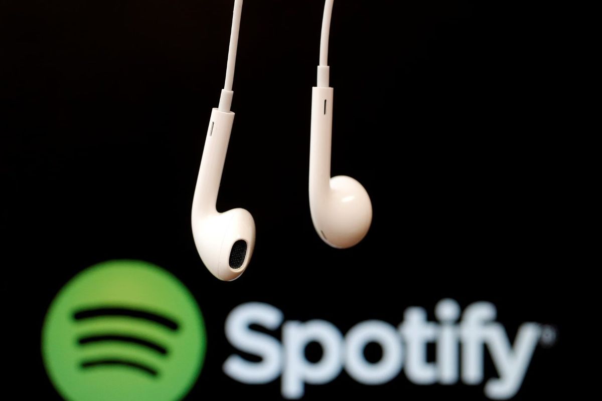 Grupi i aktivistëve thotë se ka mbledhur 86 milionë skedarë muzikorë nga Spotify Grupi i aktivistëve thotë se ka mbledhur 86 milionë skedarë muzikorë nga Spotify