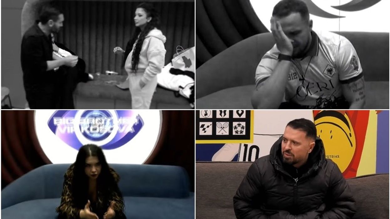 Banorët në Big Brother ndahen në grupe - rriten tensionet mes tyre