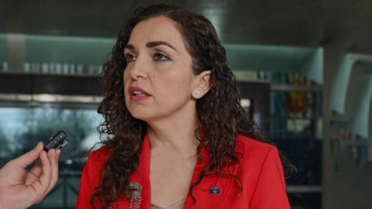 Osmani: Pas njohjes, Bahamas heq vizat për Kosovën Osmani: Pas njohjes, Bahamas heq vizat për Kosovën