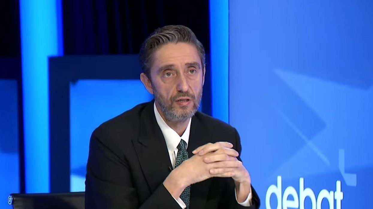 Ismaili: Përçarja politike ka ndarë edhe familje, Hamza është kandidati i bashkimit dhe i përafrimit Ismaili: Përçarja politike ka ndarë edhe familje, Hamza është kandidati i bashkimit dhe i përafrimit