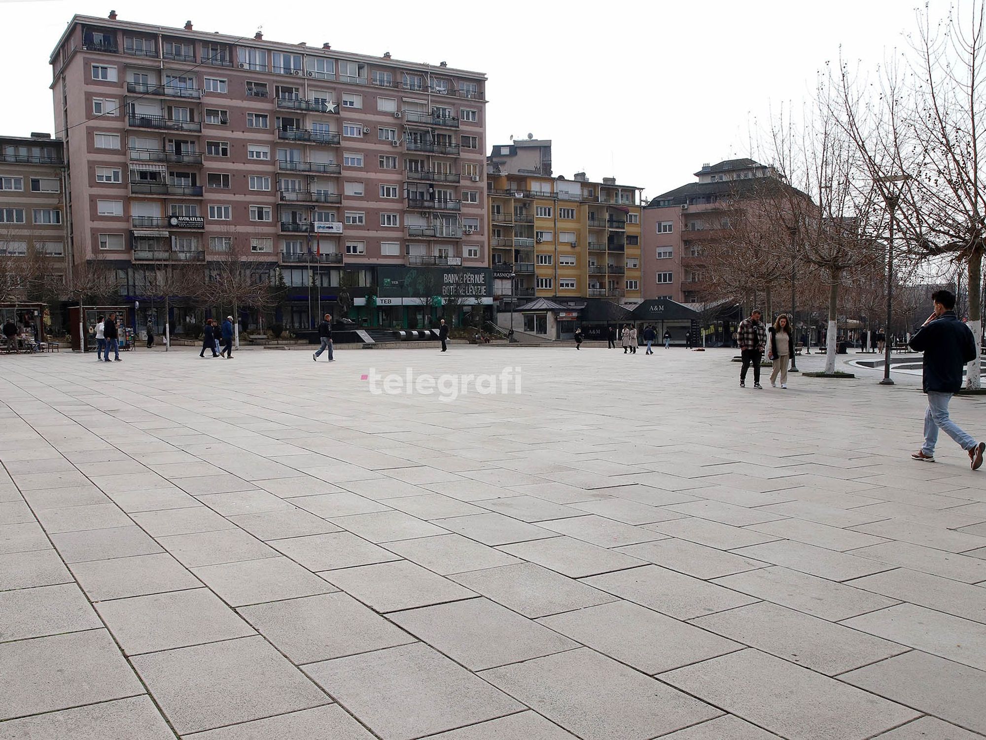 Mot i vranët, temperaturat deri në 8 gradë Mot i vranët, temperaturat deri në 8 gradë