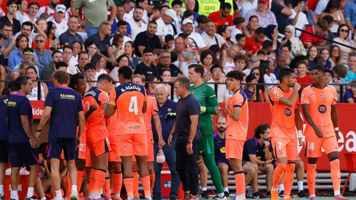 Barcelona merr vendim mbi largimet e janarit