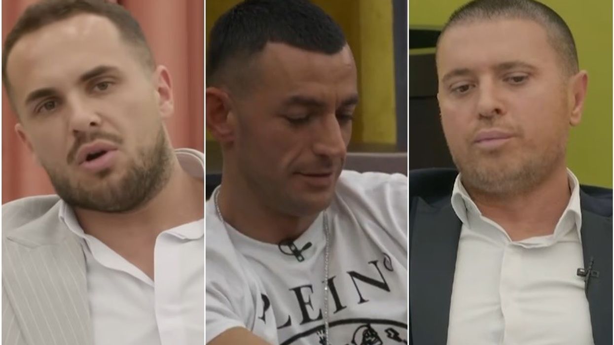 Stresi beson që Edi dhe Labi do të jenë në finale të Big Brother Stresi beson që Edi dhe Labi do të jenë në finale të Big Brother