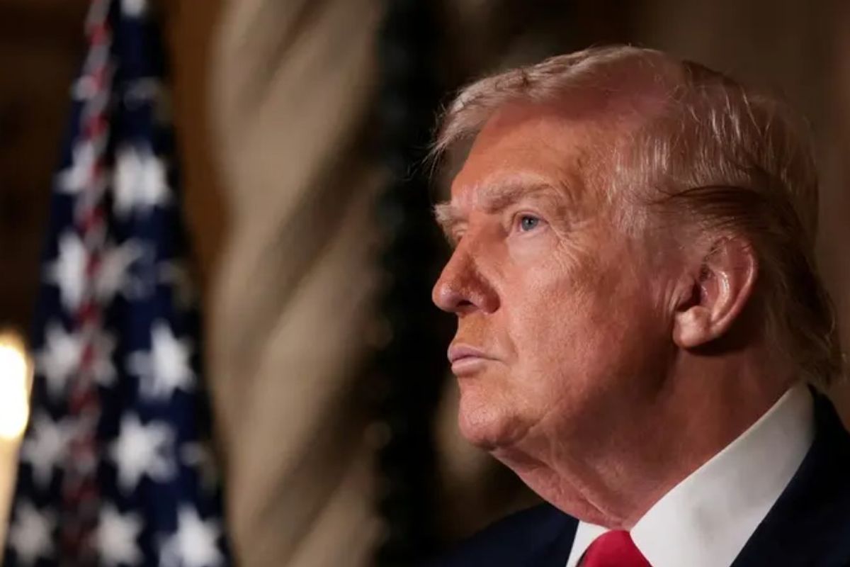 Trump thotë se do të ishte “një gjë e zgjuar” që Maduro i Venezuelës të largohej nga pushteti Trump thotë se do të ishte “një gjë e zgjuar” që Maduro i Venezuelës të largohej nga pushteti