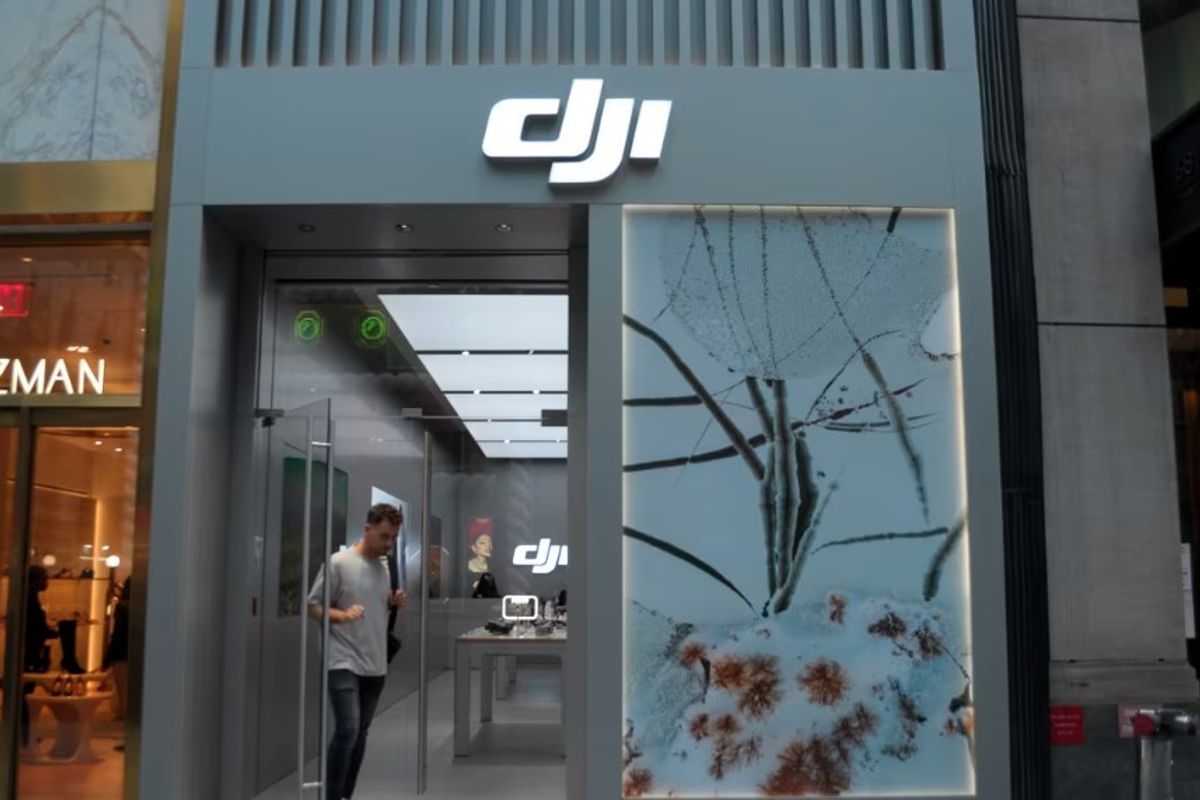 SHBA-të ndalojnë modelet e reja të dronëve të huaj, një goditje për gjigantin kinez DJI SHBA-të ndalojnë modelet e reja të dronëve të huaj, një goditje për gjigantin kinez DJI