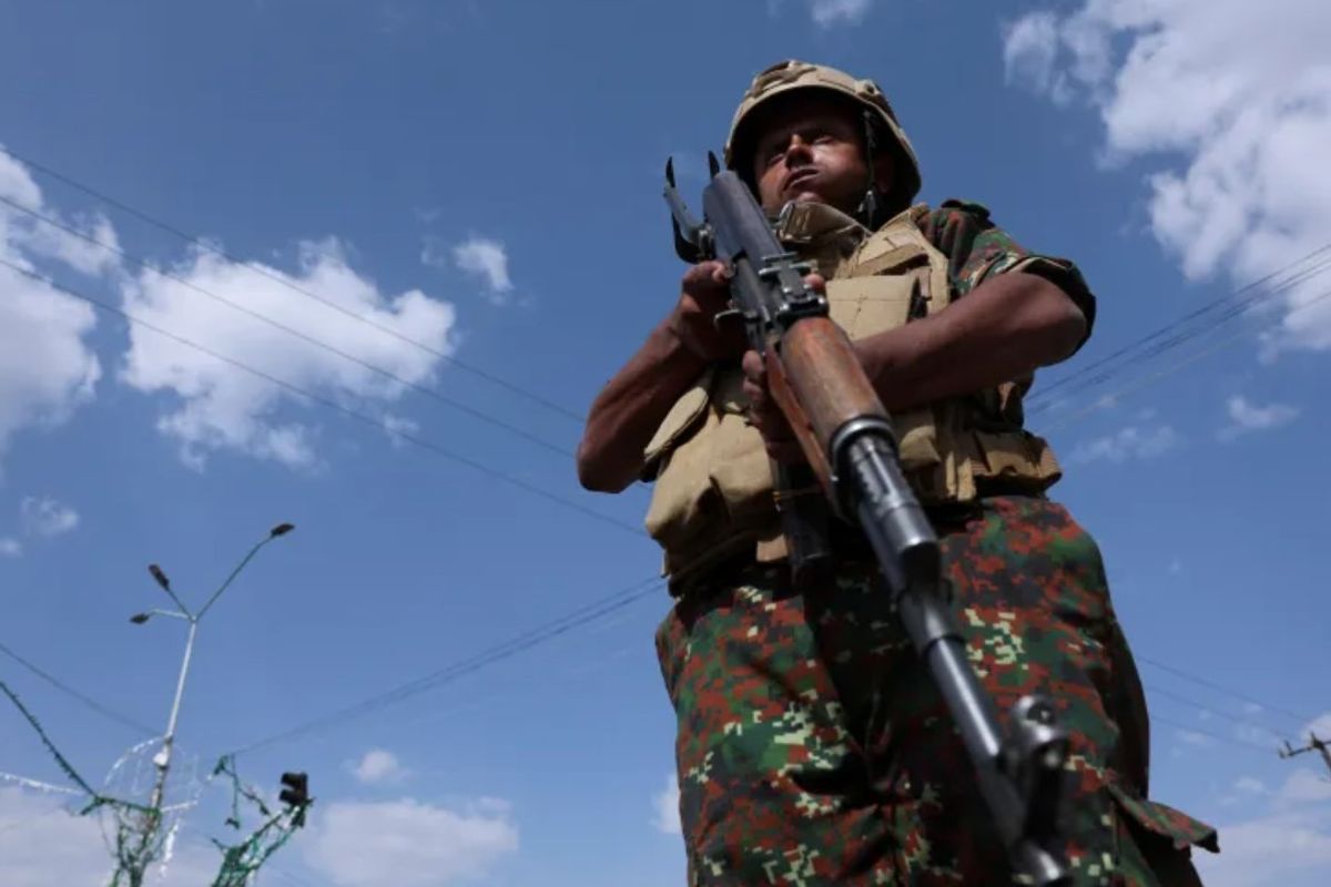Qeveria e Jemenit dhe Houthi-t bien dakord të shkëmbejnë mijëra të burgosur Qeveria e Jemenit dhe Houthi-t bien dakord të shkëmbejnë mijëra të burgosur