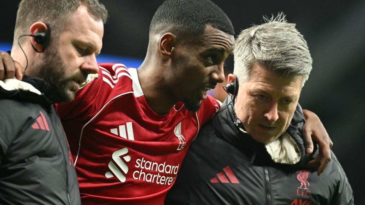 Dëmtimi i Isakut do t’i kushtojë Liverpoolit një shumë marramendëse parash Dëmtimi i Isakut do t’i kushtojë Liverpoolit një shumë marramendëse parash