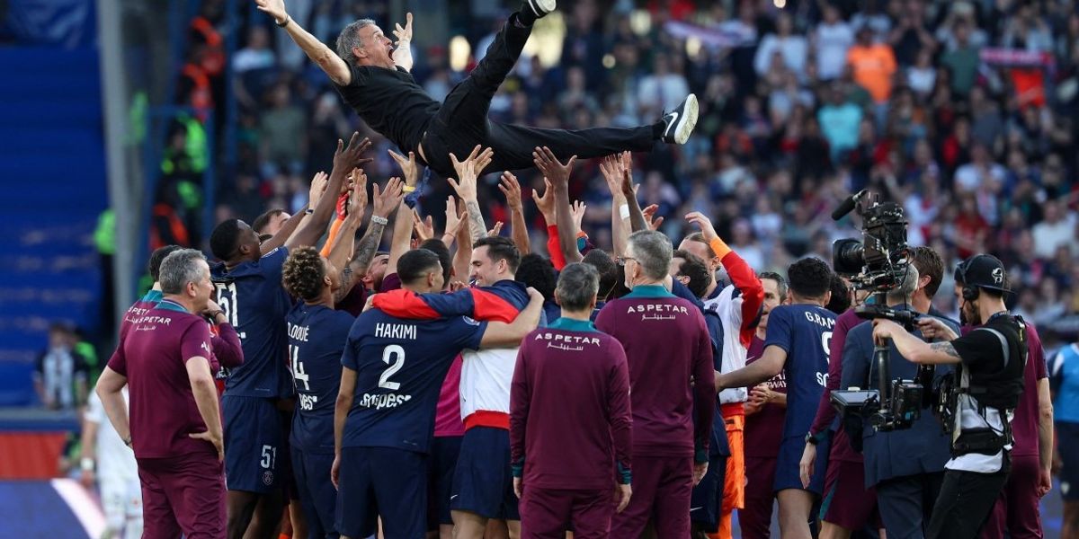 PSG beson se mund të fitojë tri ose katër Liga të Kampionëve në 10 vitet e ardhshme PSG beson se mund të fitojë tri ose katër Liga të Kampionëve në 10 vitet e ardhshme