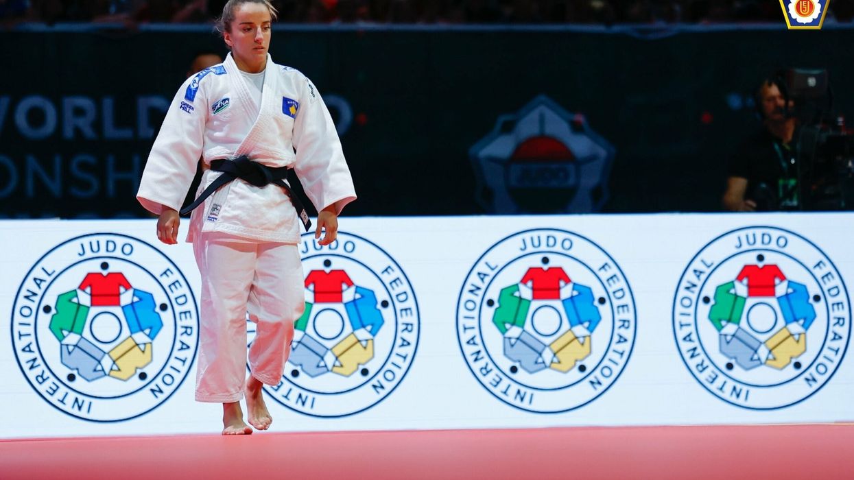 Distria Krasniqi mes më të mirëve në Ballkan, futet në Top 10 të vitit 2025