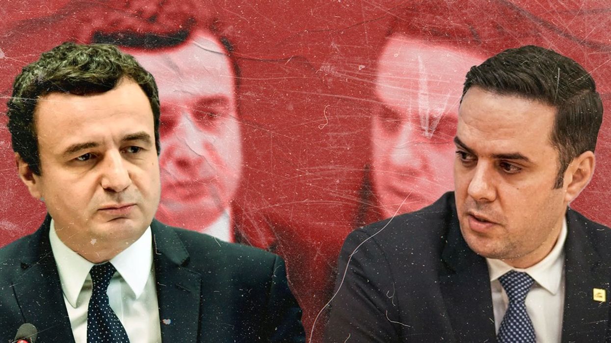 Abdixhiku për Kurtin: Ai nuk kupton çka flet, ndoshta telin din me lidh më mirë ama për ekonomi s’merr vesh Abdixhiku për Kurtin: Ai nuk kupton çka flet, ndoshta telin din me lidh më mirë ama për ekonomi s’merr vesh