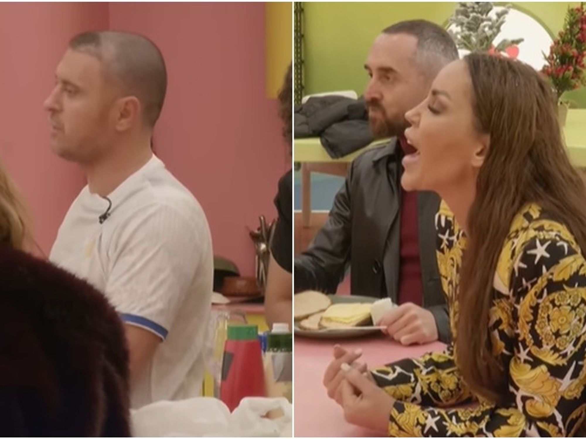 "Nuk më palon askush mua", përplasje sërish mes Fjollës dhe Labit