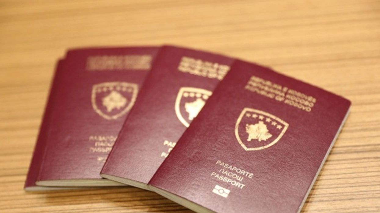 Rritet fuqia e pasaportës kosovare sipas Indeksit Henley - udhëtime pa viza në 81 vende Rritet fuqia e pasaportës kosovare sipas Indeksit Henley - udhëtime pa viza në 81 vende