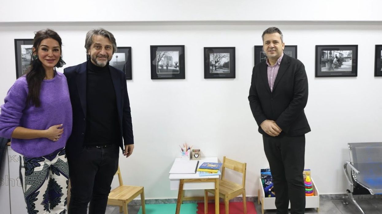 Këndi i Fëmijëve, iniciativa e Komunës së Prishtinës për vizitat më të lehta në komunë Këndi i Fëmijëve, iniciativa e Komunës së Prishtinës për vizitat më të lehta në komunë