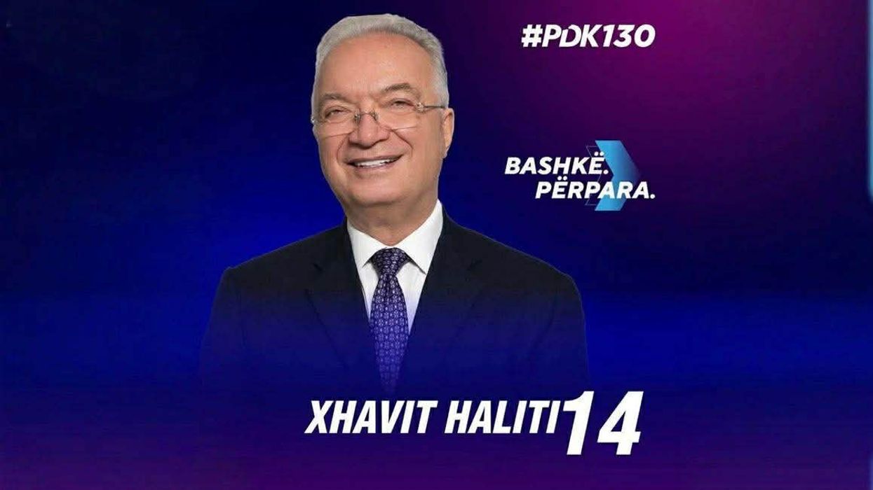 Pse 14? Shpjegimi interesant i Xhavit Halitit Pse 14? Shpjegimi interesant i Xhavit Halitit
