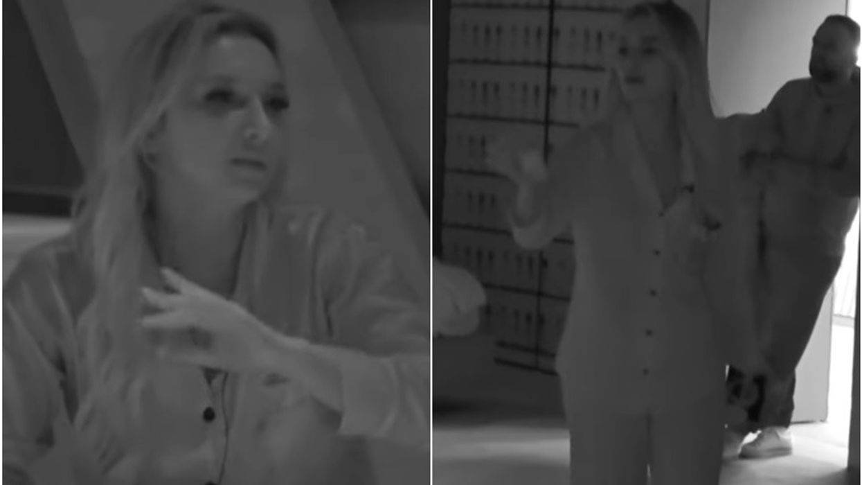 Përplasje e fortë në BB VIP Albania, Selin-Lornës: Dil para pasqyrës shiko sa e shëmtuar je Përplasje e fortë në BB VIP Albania, Selin-Lornës: Dil para pasqyrës shiko sa e shëmtuar je