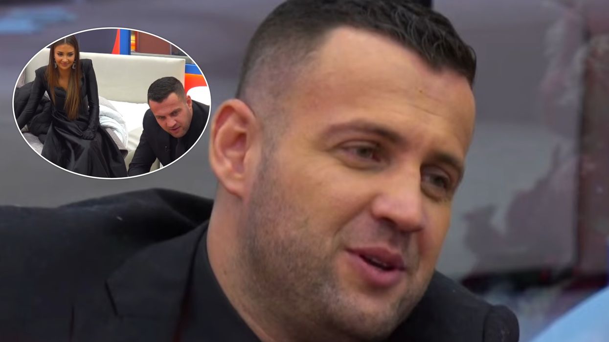Sot 3 vjet hyri në Big Brother VIP, Luiz Ejlli: Një derë që ndryshoi jetën time Sot 3 vjet hyri në Big Brother VIP, Luiz Ejlli: Një derë që ndryshoi jetën time