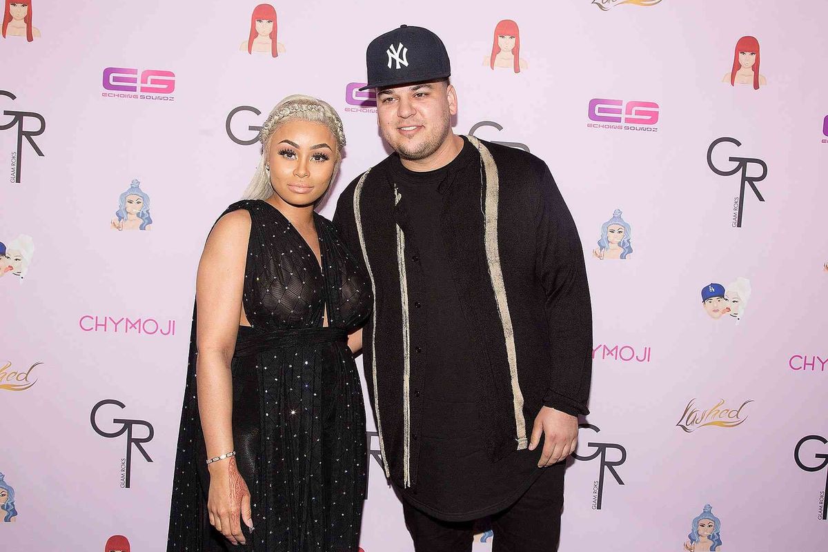 Blac Chyna konfirmon se është ndarë përfundimisht nga Rob Kardashian pas thashethemeve për ribashkim Blac Chyna konfirmon se është ndarë përfundimisht nga Rob Kardashian pas thashethemeve për ribashkim