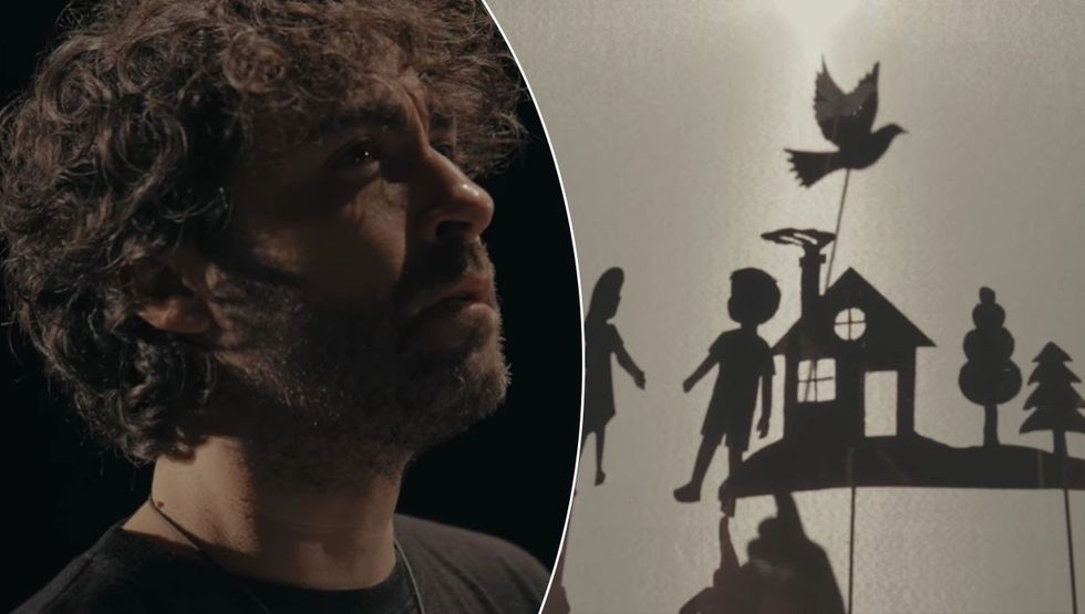 Një protestë muzikore kundër luftës, mesazhi i Vlashent Satës përmes “Duart lart”