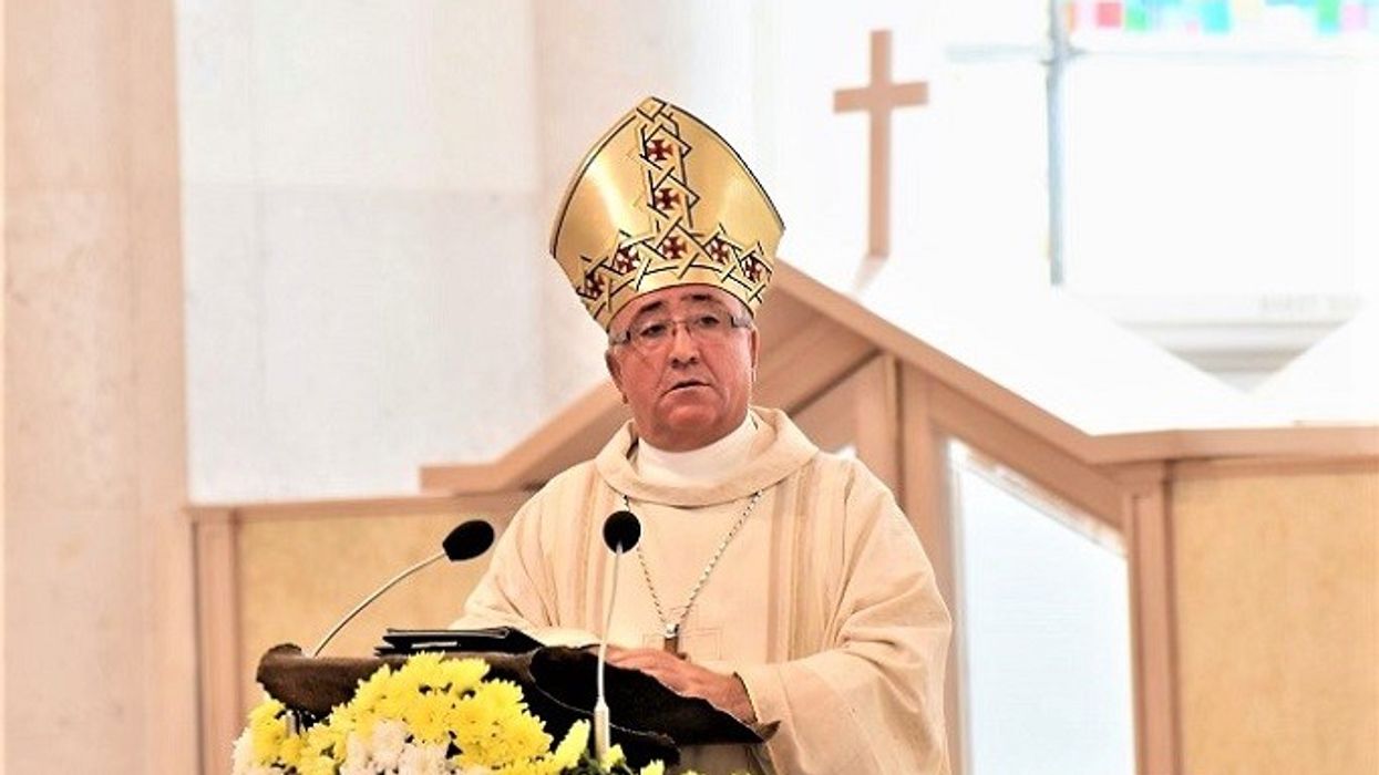 Sot festohet Krishtlindja, Imzot Dodë Gjergji bën thirrje për stabilitet politik dhe paqe Sot festohet Krishtlindja, Imzot Dodë Gjergji bën thirrje për stabilitet politik dhe paqe