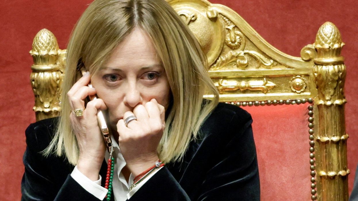 Meloni paralajmëron: Viti 2026 do të jetë shumë më i keq se 2025 Meloni paralajmëron: Viti 2026 do të jetë shumë më i keq se 2025