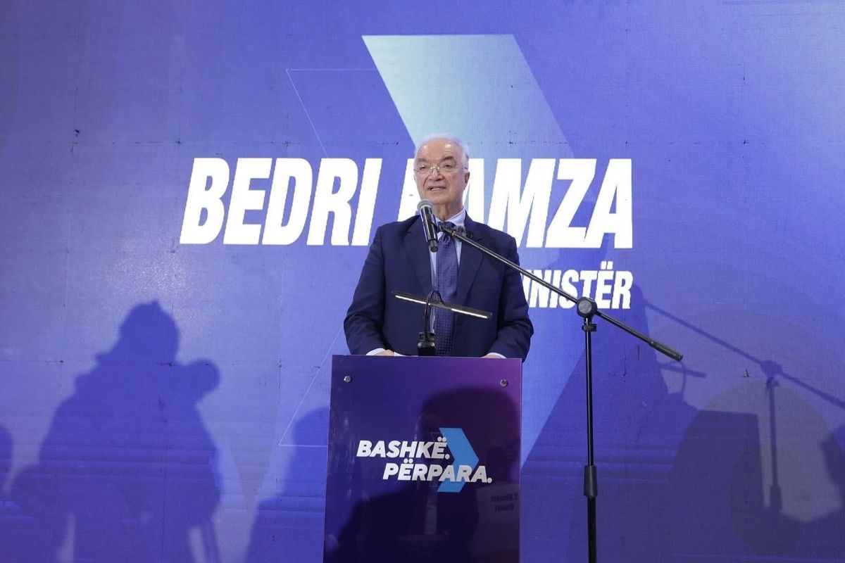 Xhavit Haliti: Kurti ia ka vështirësuar jetën Kosovës, pas 28 dhjetorit në opozitë Xhavit Haliti: Kurti ia ka vështirësuar jetën Kosovës, pas 28 dhjetorit në opozitë