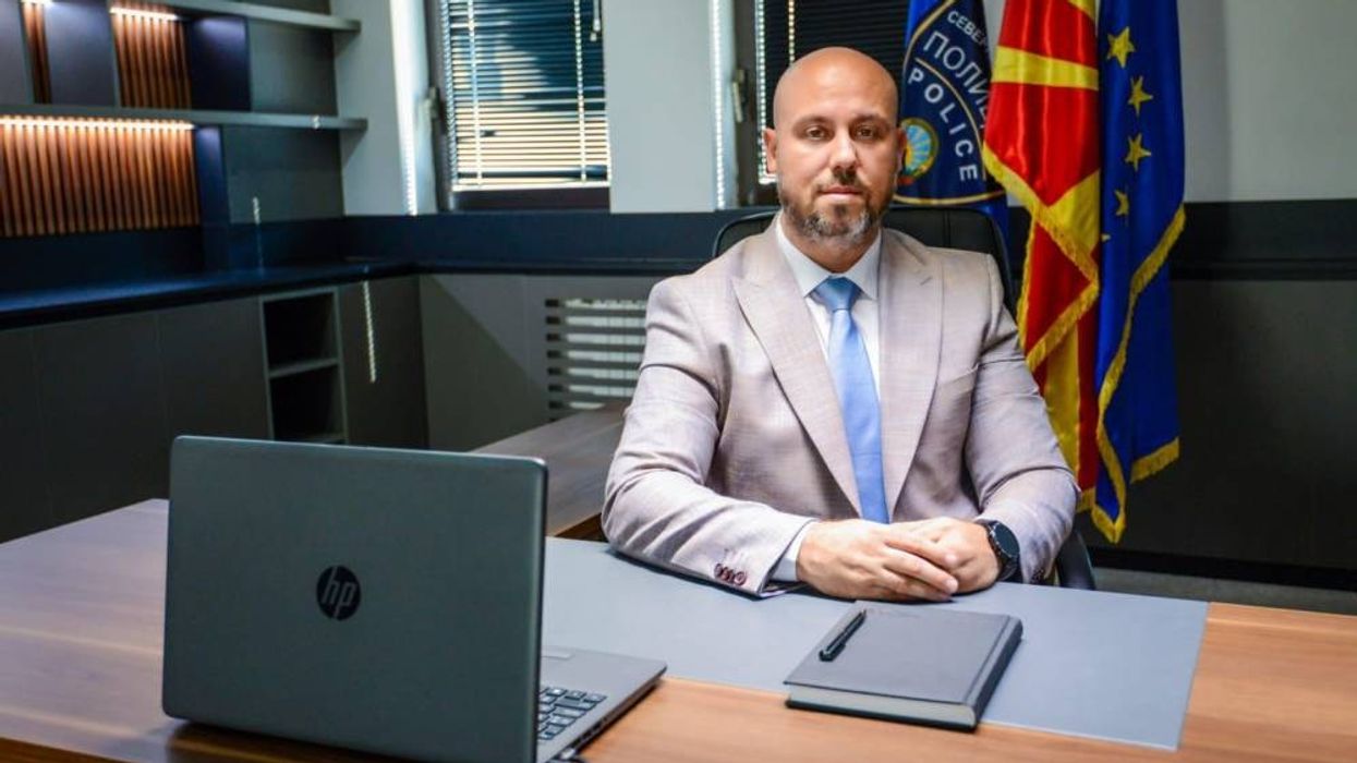 Iseni: Deri në gjysmën e vitit 2026, i gjithë territori i vendit do të jetë i monitoruar me kamera të sigurisë Iseni: Deri në gjysmën e vitit 2026, i gjithë territori i vendit do të jetë i monitoruar me kamera të sigurisë