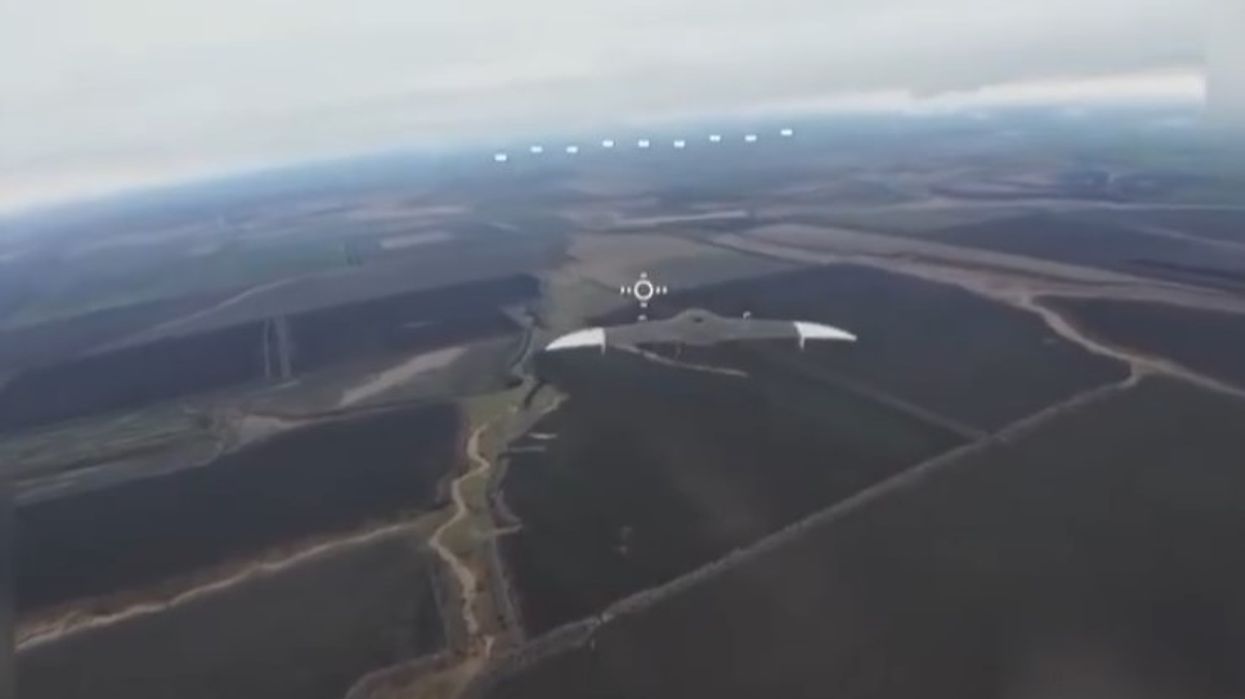 Ukraina rrëzon dronin e rrallë rus Knyaz Vyshchy Oleg Ukraina rrëzon dronin e rrallë rus Knyaz Vyshchy Oleg