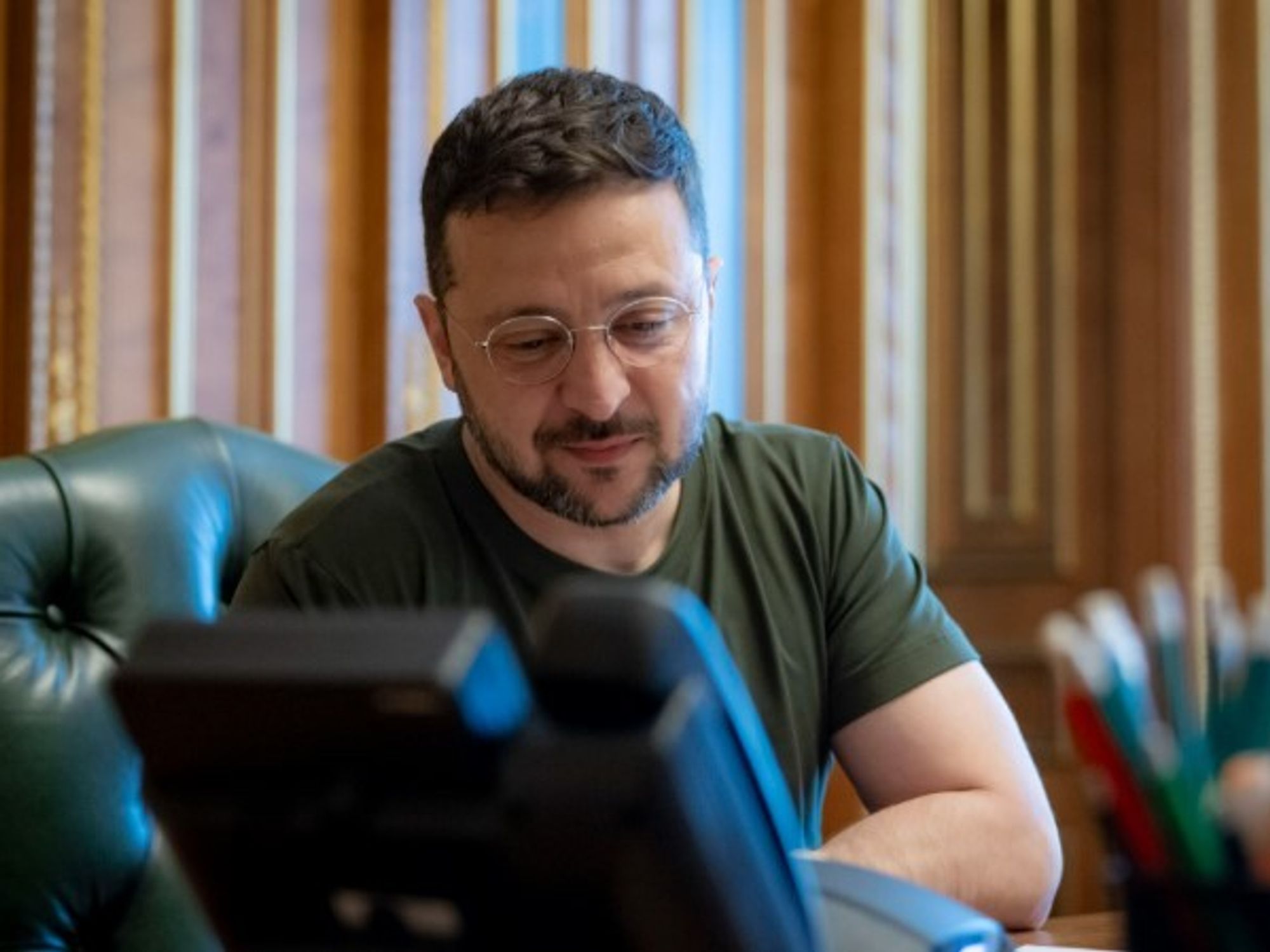 Zelensky zbulon detaje nga takimi me përfaqësuesit e Trumpit Zelensky zbulon detaje nga takimi me përfaqësuesit e Trumpit