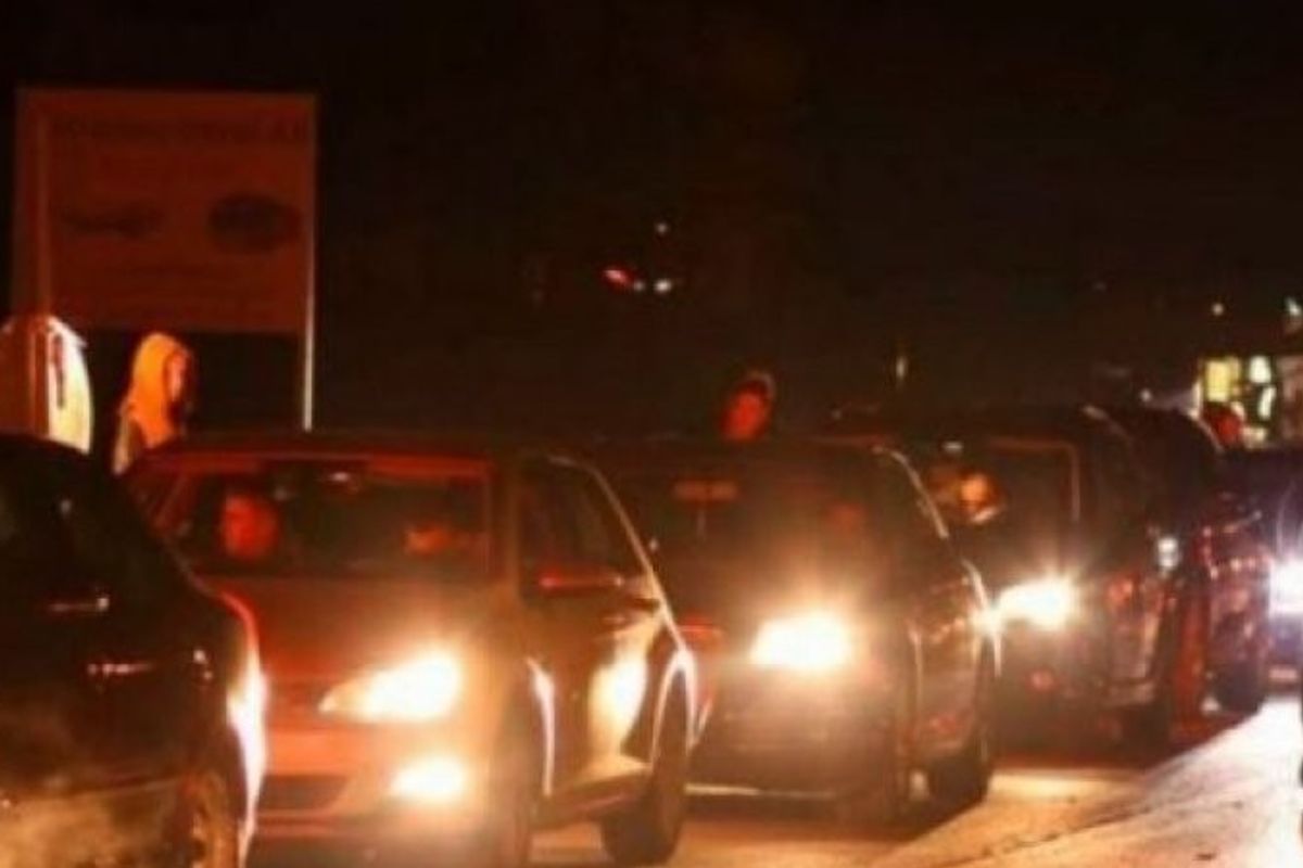 Gjendje në pikat kufitare për hyrje-dalje nga Kosova Gjendje në pikat kufitare për hyrje-dalje nga Kosova