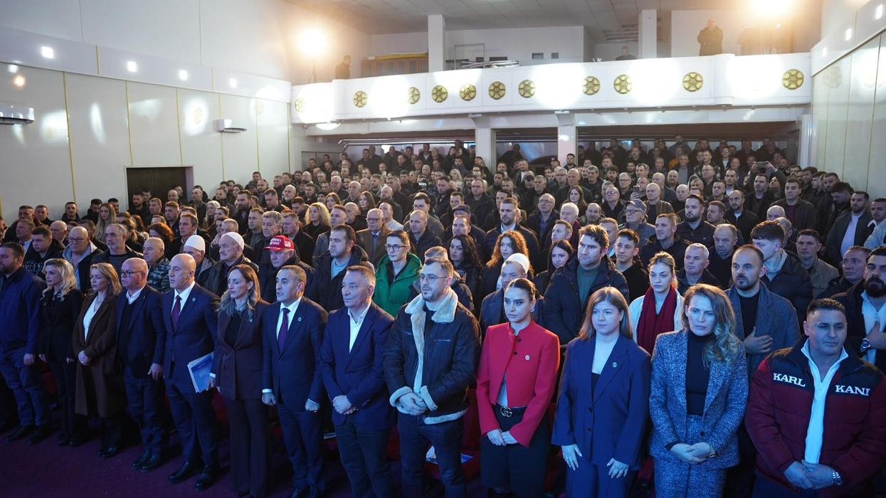 Lekaj: Rahoveci i qëndron besnik vizionit të Aleancës dhe numrit 129 Lekaj: Rahoveci i qëndron besnik vizionit të Aleancës dhe numrit 129