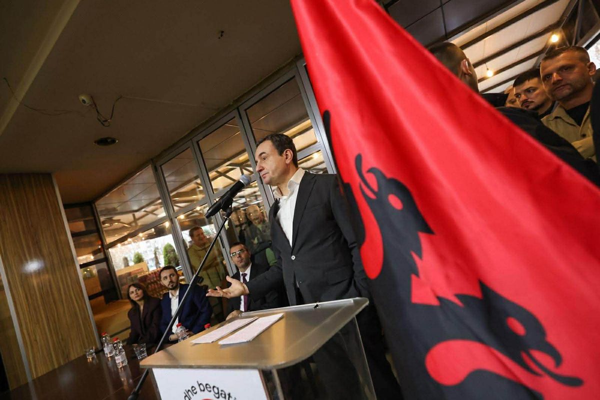 Kurti: Me integrimin e SEPA, i kursejmë mërgimtarëve rreth 60 milionë euro Kurti: Me integrimin e SEPA, i kursejmë mërgimtarëve rreth 60 milionë euro