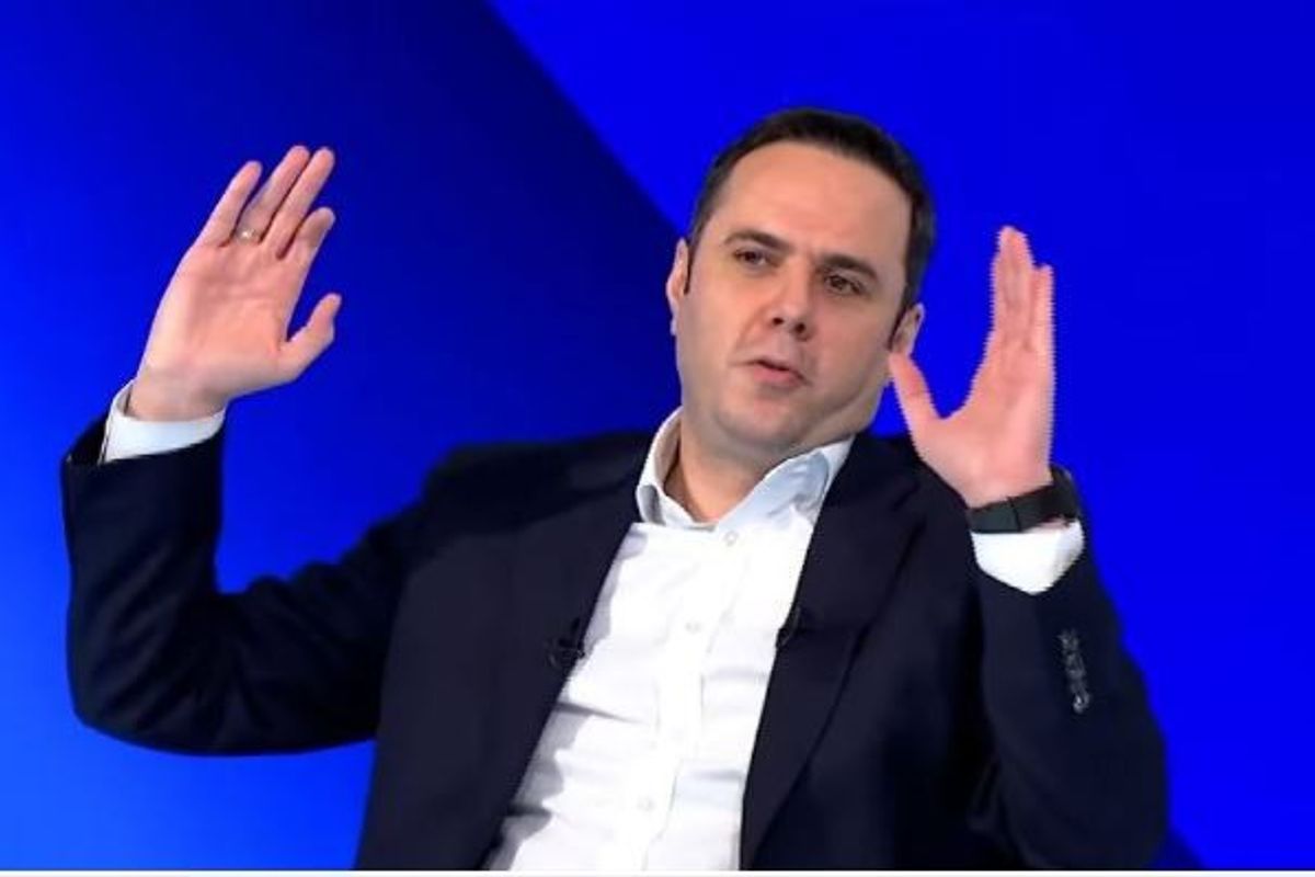 Abdixhiku: 1 miliard euro kemi ble rrymë për pesë vjet, tregon se çfarë do të mund të bënte Kosova me ato para Abdixhiku: 1 miliard euro kemi ble rrymë për pesë vjet, tregon se çfarë do të mund të bënte Kosova me ato para