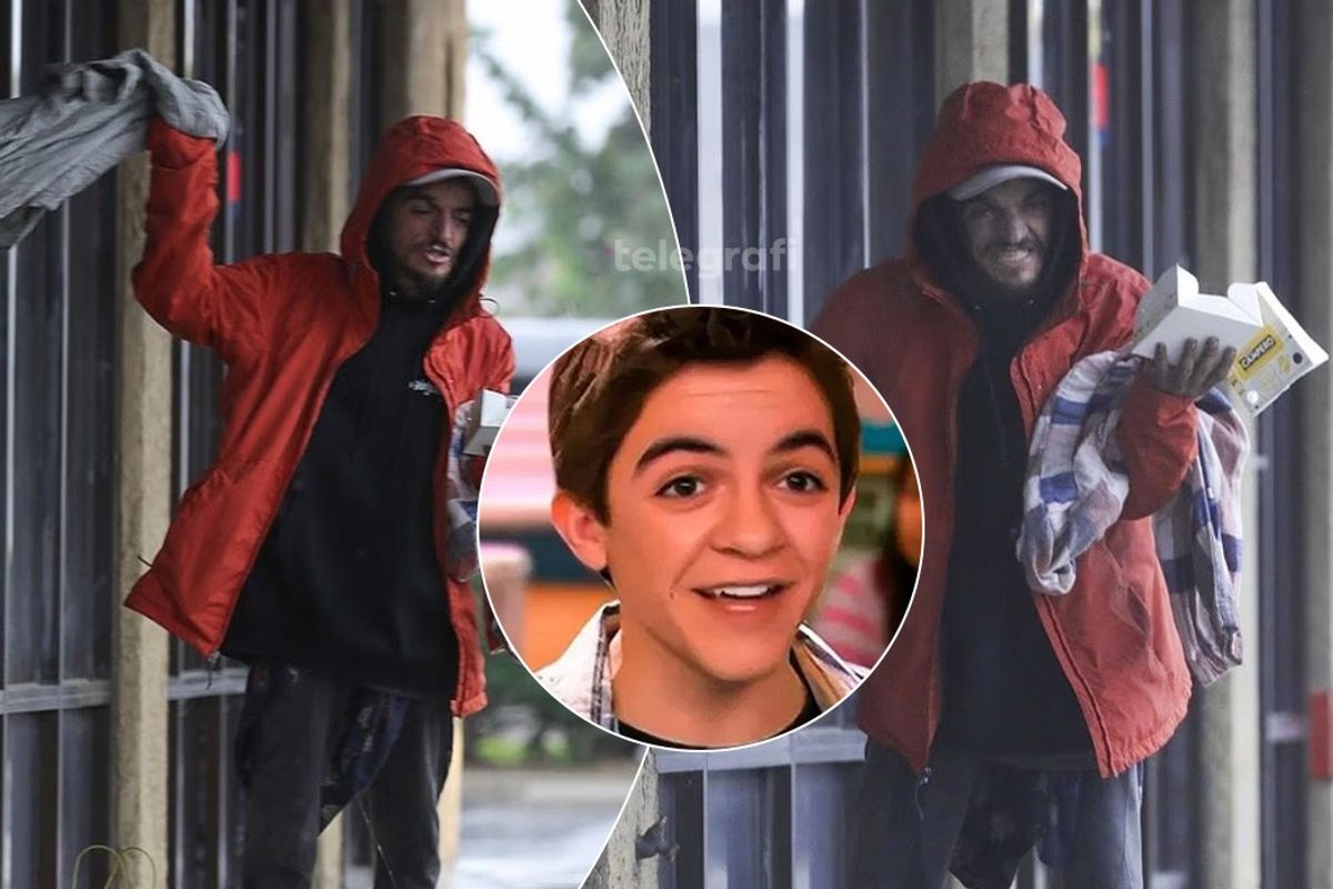 U gjet i pastrehë, ish-ylli i Nickelodeon Tylor Chase, shtrohet në spital pas ndërhyrjes së miqve dhe familjes U gjet i pastrehë, ish-ylli i Nickelodeon Tylor Chase, shtrohet në spital pas ndërhyrjes së miqve dhe familjes