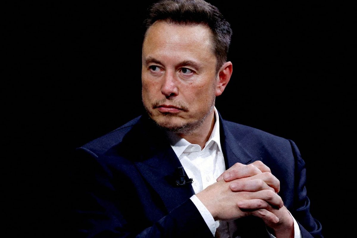 Musk: Brukseli nuk është më belg Musk: Brukseli nuk është më belg