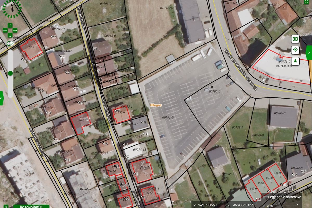 Të shtunën në Drenas, parkingu i Tregut të Gjelbër i mbyllur për ngjarje automobilistike Të shtunën në Drenas, parkingu i Tregut të Gjelbër i mbyllur për ngjarje automobilistike