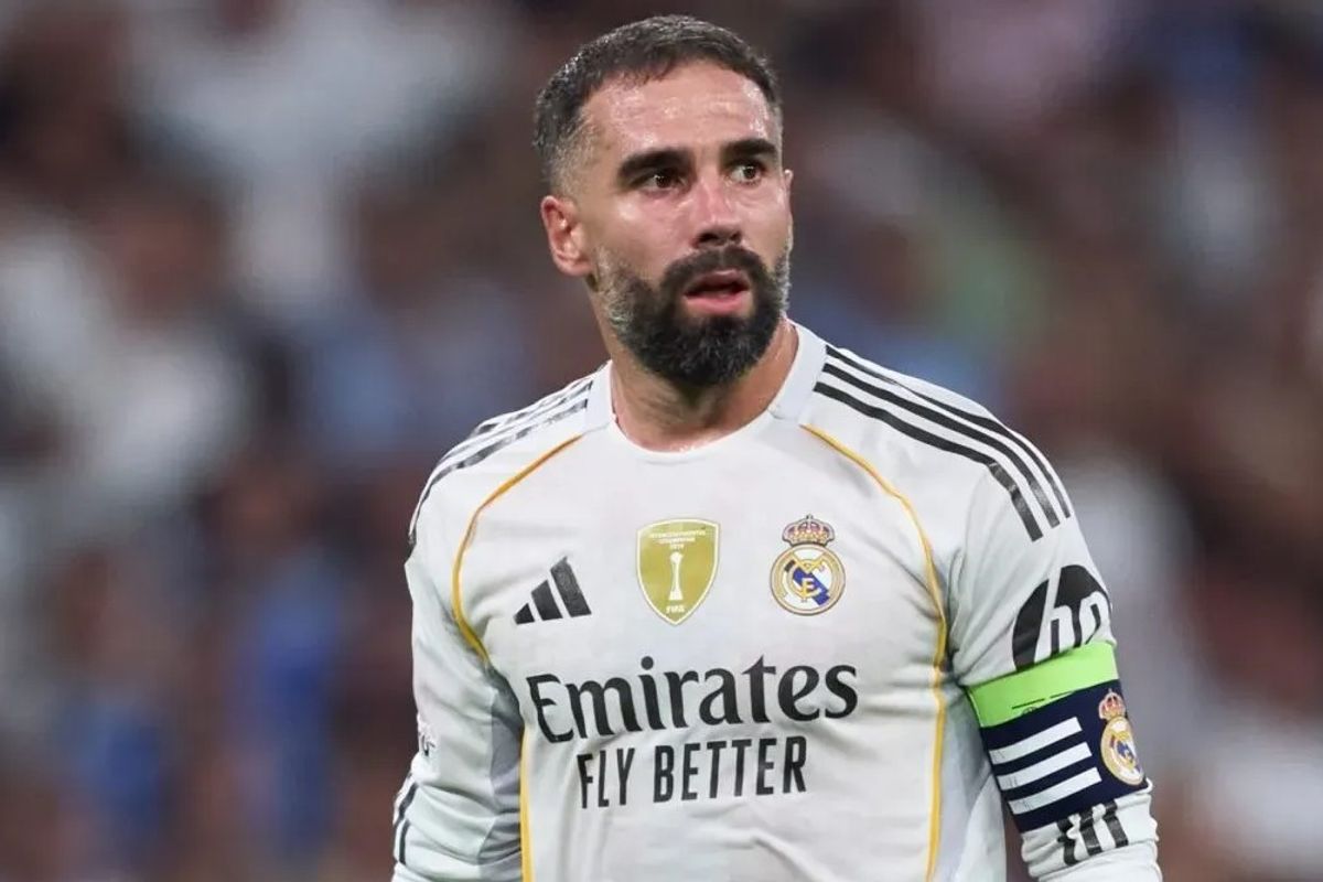 Real Madridi identifikon zëvendësuesin ideal të Dani Carvajal Real Madridi identifikon zëvendësuesin ideal të Dani Carvajal