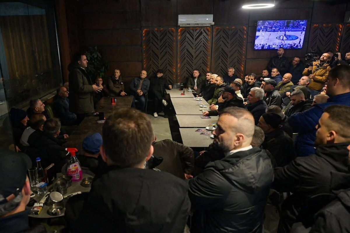 Konjufca: Edhe 3 ditë na ndajnë nga festa e fitores së madhe Konjufca: Edhe 3 ditë na ndajnë nga festa e fitores së madhe